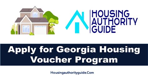 georgia housing voucher program